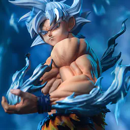 T&M - UI Goku 6