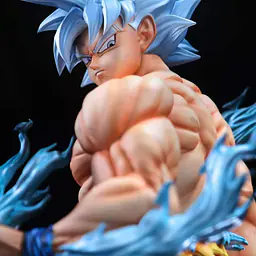 T&M - UI Goku 7
