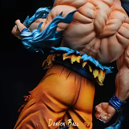 T&M - UI Goku 10