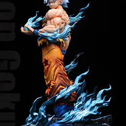 T&M - UI Goku 8