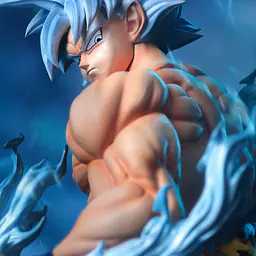 T&M - UI Goku 5