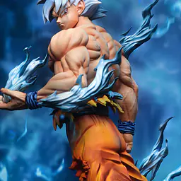 T&M - UI Goku 2