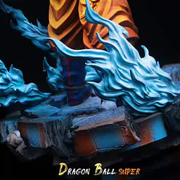 T&M - UI Goku 13