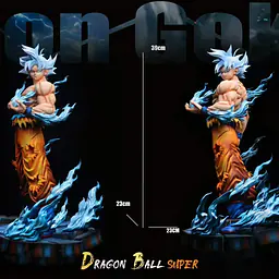 T&M - UI Goku 14