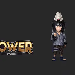 Power - Kiba 1