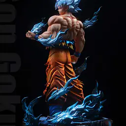 T&M - UI Goku 9