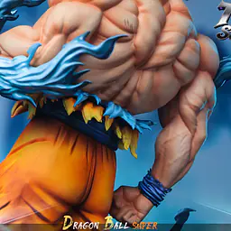 T&M - UI Goku 4