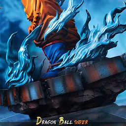 T&M - UI Goku 12