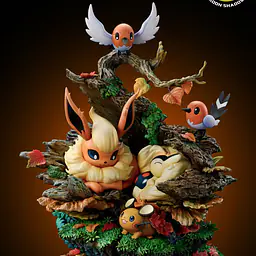Moon Shadow - Flareon Group 7