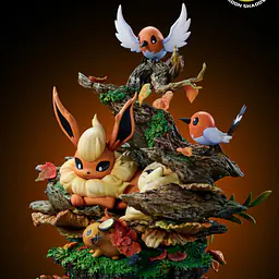 Moon Shadow - Flareon Group 2