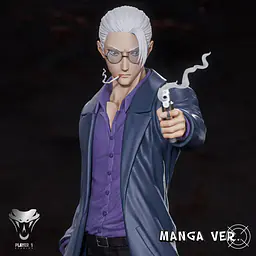 Player 1 - Taro Sakamoto 9
