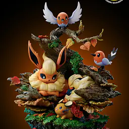 Moon Shadow - Flareon Group 4