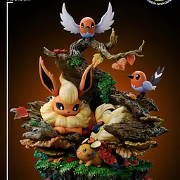 Moon Shadow - Flareon Group 5