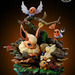 Moon Shadow - Flareon Group 3