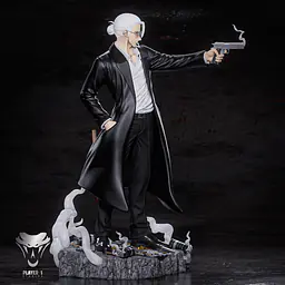 Player 1 - Taro Sakamoto 19