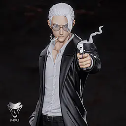 Player 1 - Taro Sakamoto 6