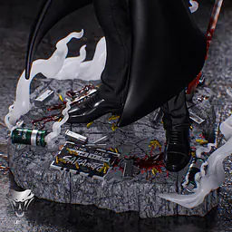Player 1 - Taro Sakamoto 21