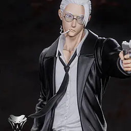 Player 1 - Taro Sakamoto 15