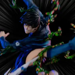Inception - Yoichi Isagi 4