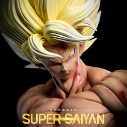 DU - SSJ Goku 2