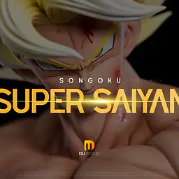 DU - SSJ Goku 7