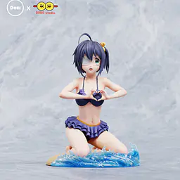 DODO x DOKI - Rikka Takanashi 1