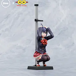 DODO x DOKI - Rikka Takanashi 7