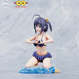 DODO x DOKI - Rikka Takanashi 8