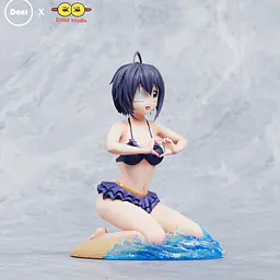 DODO x DOKI - Rikka Takanashi 10