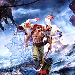 SS - Whitebeard 1