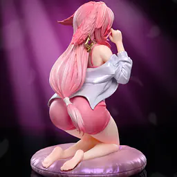 Miss - Yae Miko 3