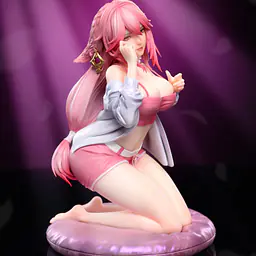 Miss - Yae Miko 4