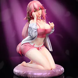 Miss - Yae Miko 2