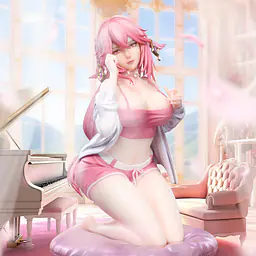 Miss - Yae Miko 1