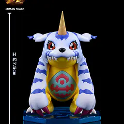 MIMAN - Yamato Ishida and Gabumon 6