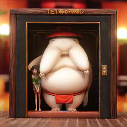 OPM - Chihiro and Radish Spirit 1