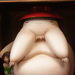 OPM - Chihiro and Radish Spirit 3