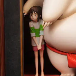 OPM - Chihiro and Radish Spirit 2