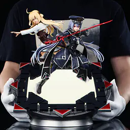 Echo - Sky Striker Ace - Roze 1