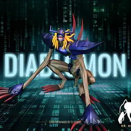 T1 - Diaboromon 1
