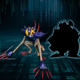 T1 - Diaboromon 3