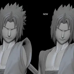 Akatsuki - Sasuke 10
