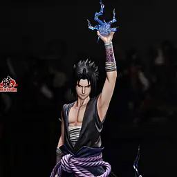 Akatsuki - Sasuke 5