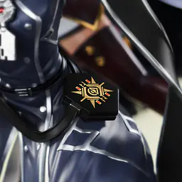 Echo - Sky Striker Ace - Roze 4