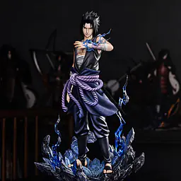 Akatsuki - Sasuke 1