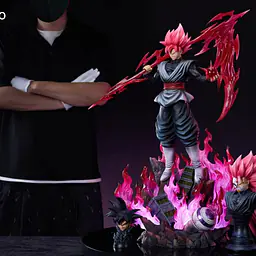 JW - Goku Black 16