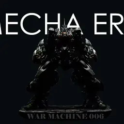 Mecha Era - NZ-666 Kshatriya 14
