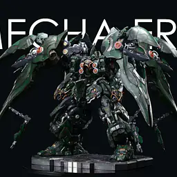 Mecha Era - NZ-666 Kshatriya 5