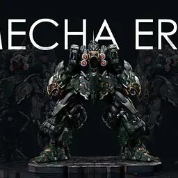 Mecha Era - NZ-666 Kshatriya 3