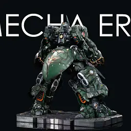 Mecha Era - NZ-666 Kshatriya 10